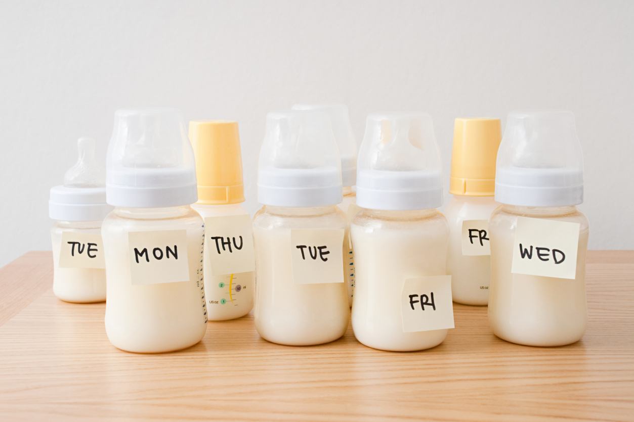 cum să știți dacă laptele matern este învechit sau nu