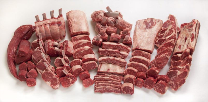 Ce tăietură de carne de vită este cea mai sănătoasă și are cel mai puțin grăsime?