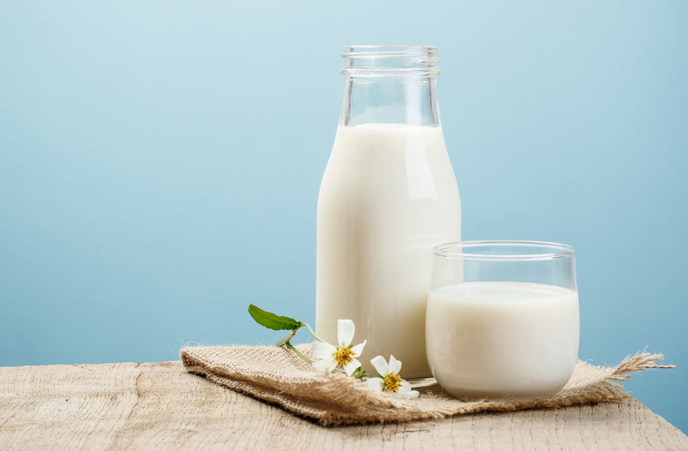 mit despre lapte