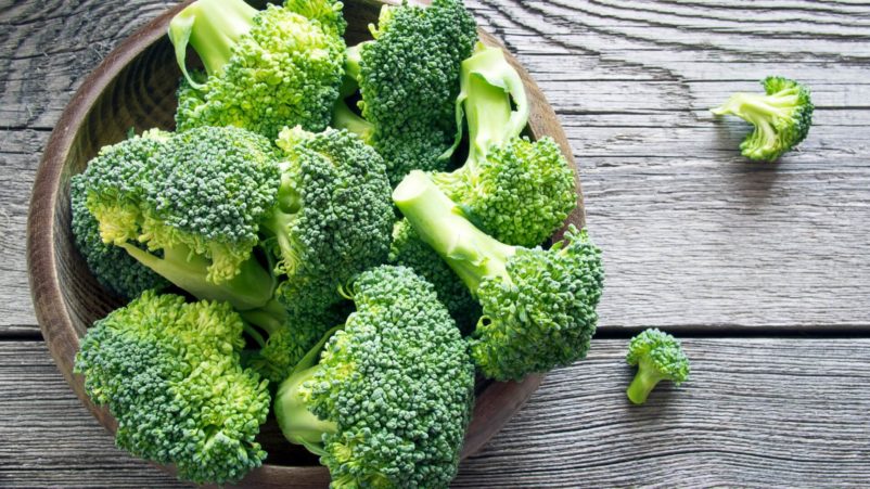 broccoli rețetă