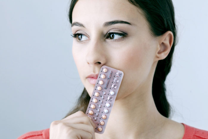 efectele secundare ale pilulelor contraceptive