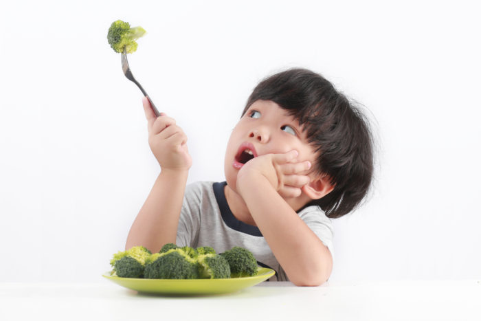 mitul obiceiurilor alimentare la copii