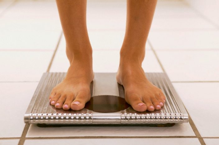 preveniți scăderea în greutate la repaus