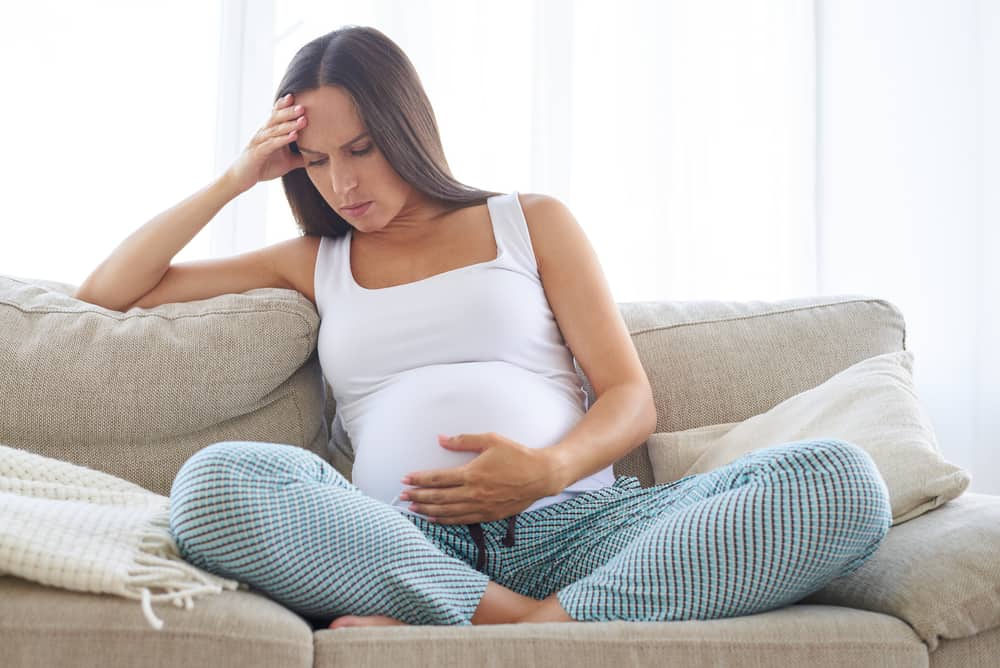 tifos în timpul sarcinii