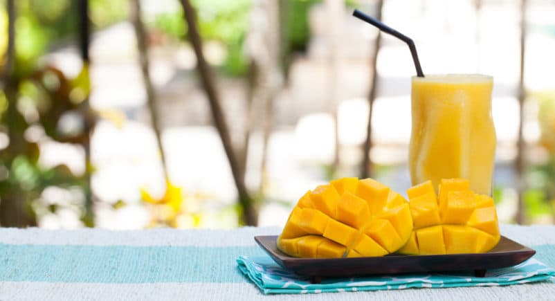 mananca mango in timpul sarcinii