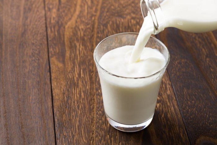 impactul negativ al laptelui