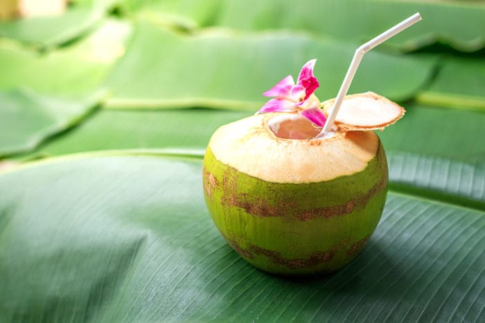 beneficii de nucă de cocos pentru dieta