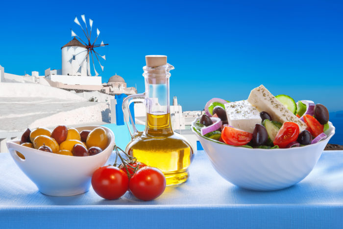 Dieta mediteraneană