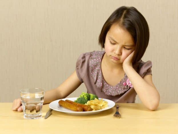 copiii cu dificultăți de a mânca suplimente