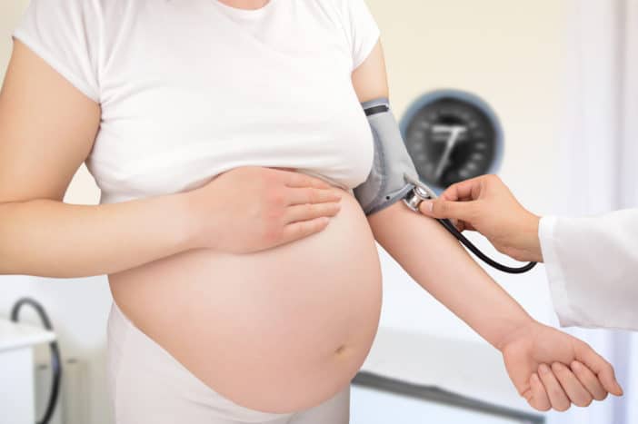 hipertensiune arterială în timpul sarcinii