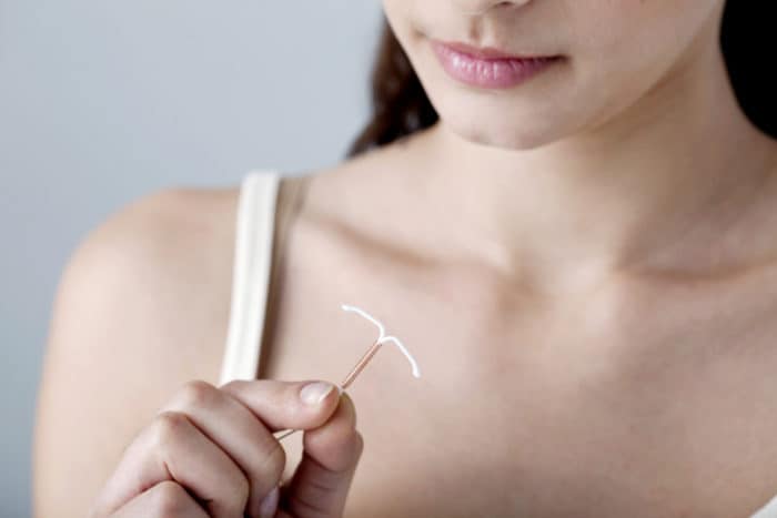 IUD KB reduce riscul de cancer de col uterin