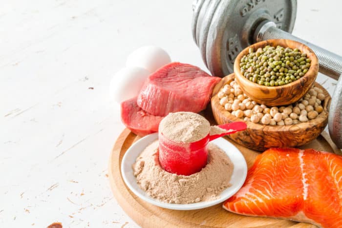 alimentele care conțin proteine