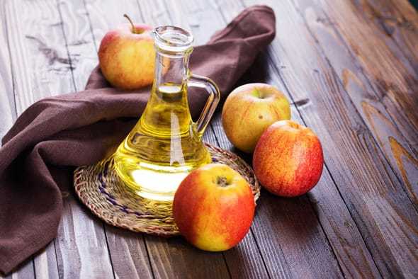 Beneficii de oțet de mere