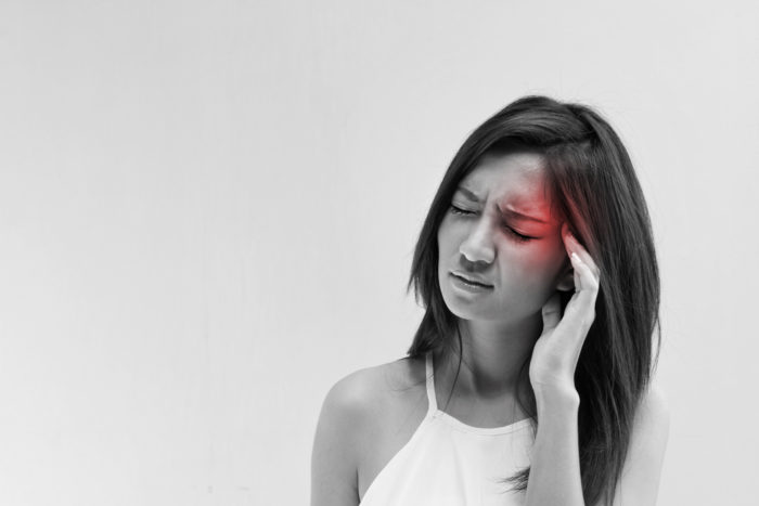 cronică migrenă migrenă episodică