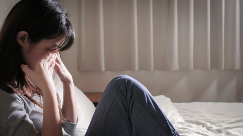 simptome de depresie postpartum