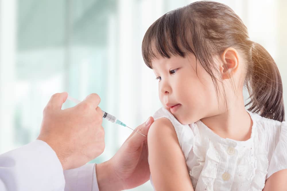 vaccinarea și imunizarea și vaccinarea