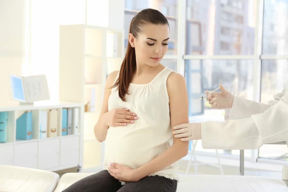 injectarea tetanosului în timpul sarcinii