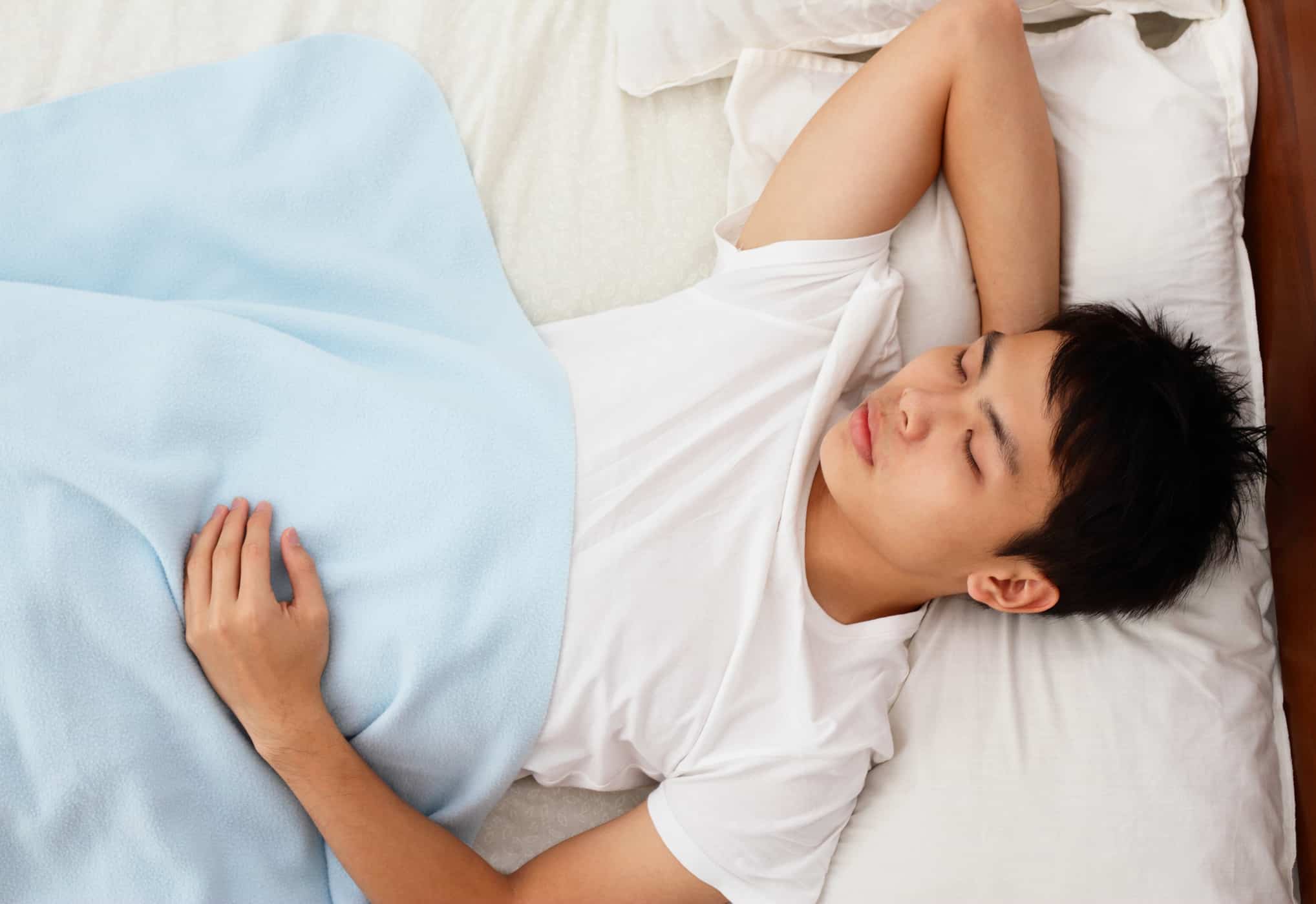 starea de somn afectează digestia