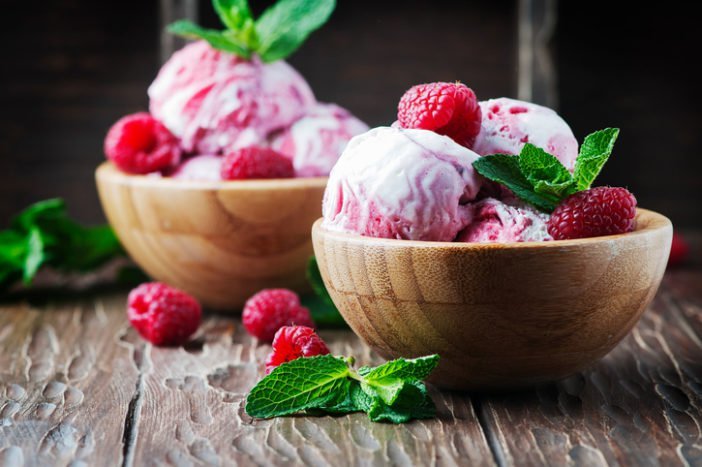 cum să faci înghețată cu conținut scăzut de calorii