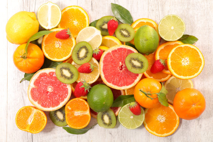 fructe pentru acidul stomacal