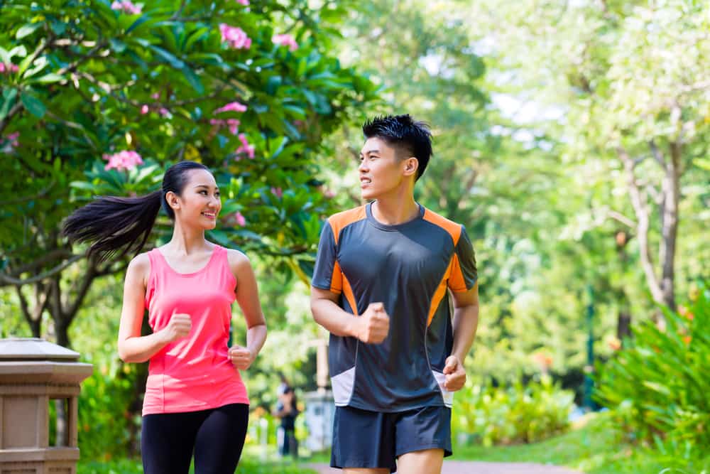 beneficiile de a alerga pentru sănătate
