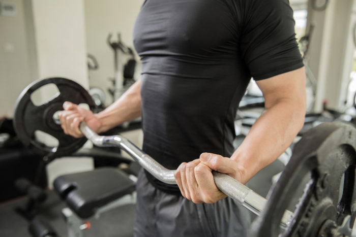 mușchii se pot micșora datorită exercițiilor de oprire