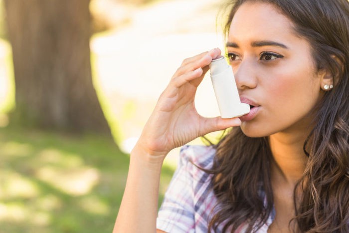 astm cum să utilizați inhalatoare