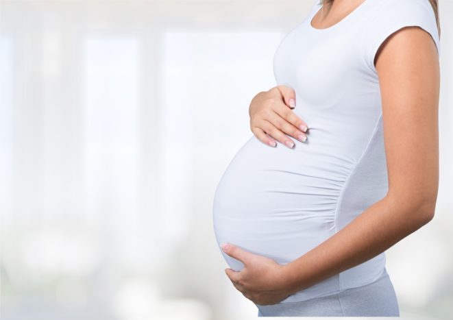 greutatea fetală în uter este încă lipsită