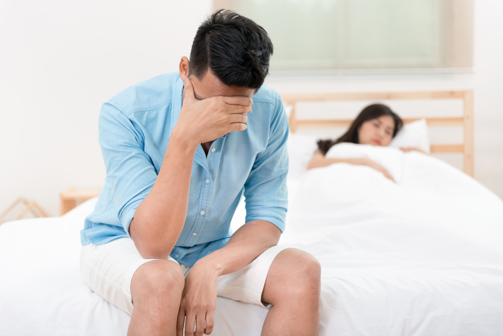 Disfunctia erectila nu inseamna sfarsitul vietii sexuale | Medlife