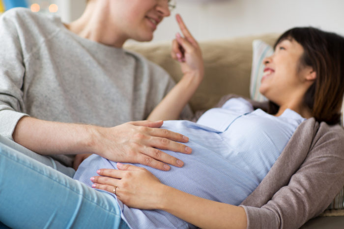 a face sex in timpul sarcinii
