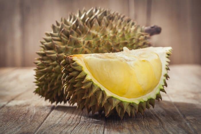 fructul durian