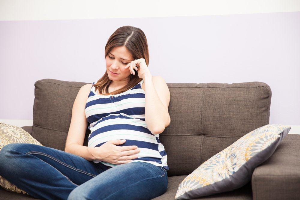 stresul și depresia în timpul sarcinii