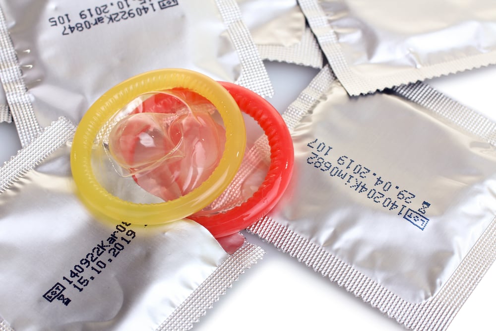 prezervativul caracteristic este depășit