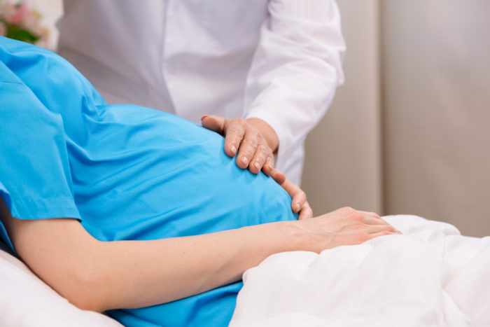 sedati in timpul sarcinii