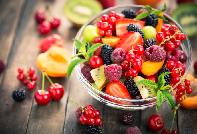 mănâncă cele mai sănătoase fructe