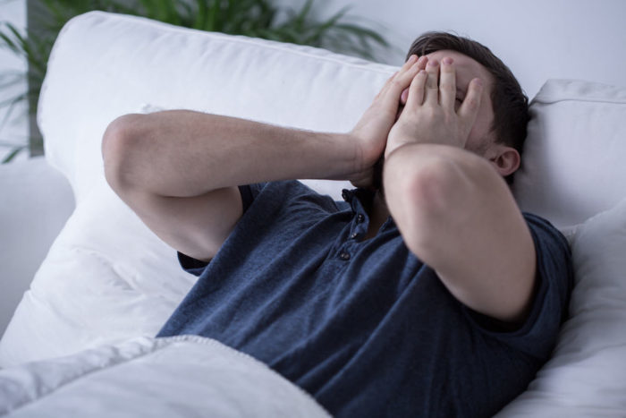 cancerul de ficat insomnie risc de cancer masculin