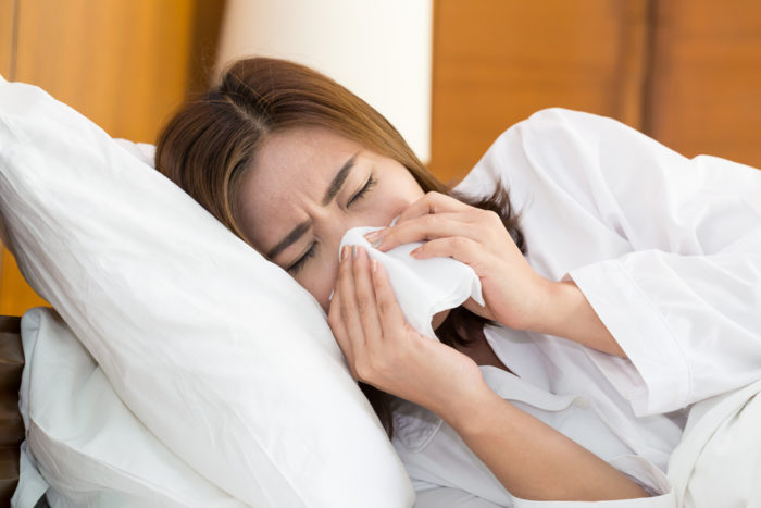 ceto-gripa este un efect secundar al dietei cetogenice