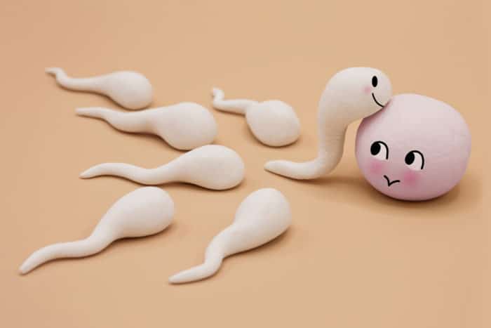 calitatea spermei nesănătoase