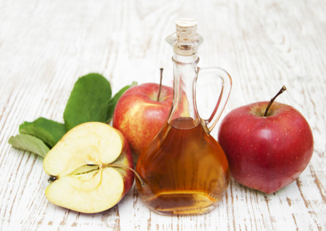 beneficiile oțetului de cidru de mere ca remediu natural al psoriazisului