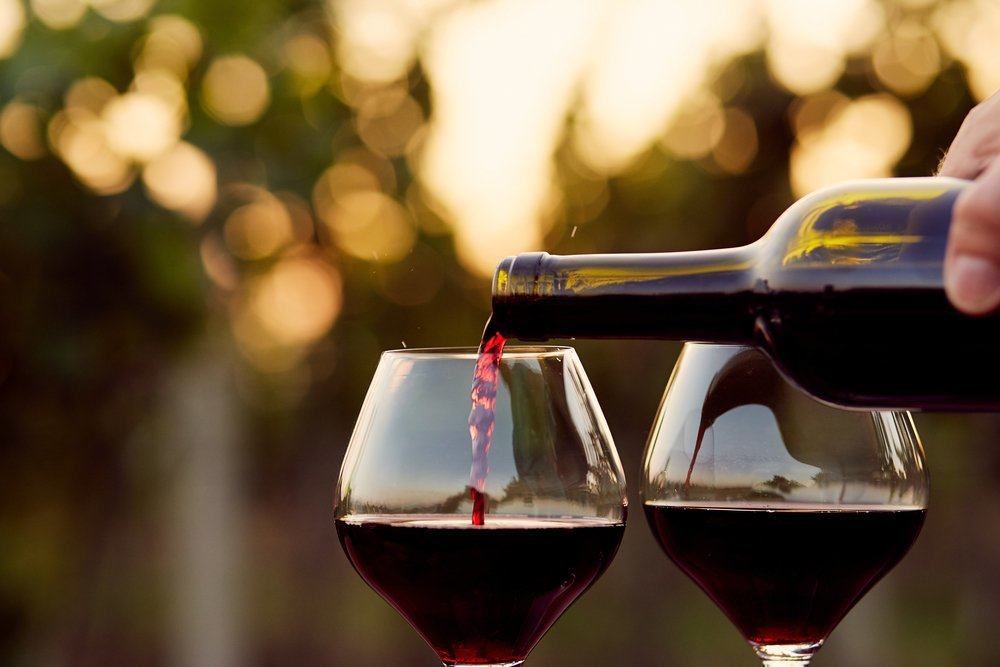beneficiile consumului de vin