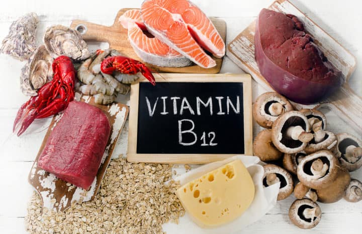 beneficiile vitaminei b12