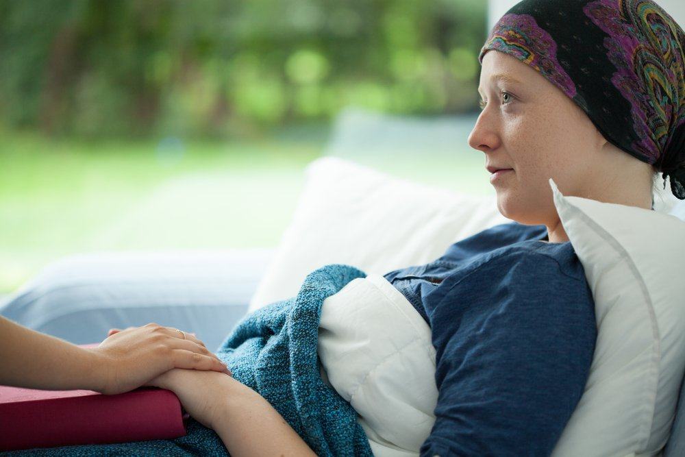 ajuta pacientii cu cancer cu simptome de cancer la femei