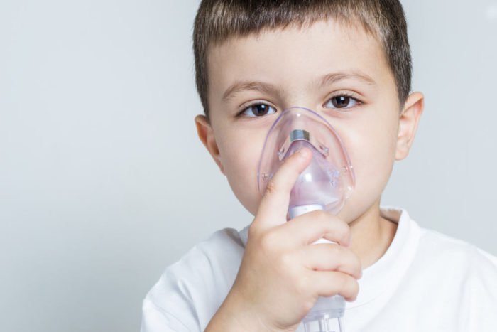 depăși astmul la diferite vârste