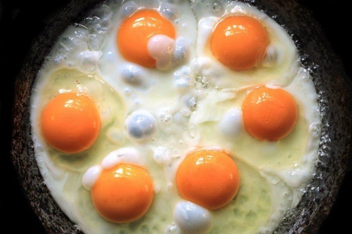 mituri despre consumul de ouă