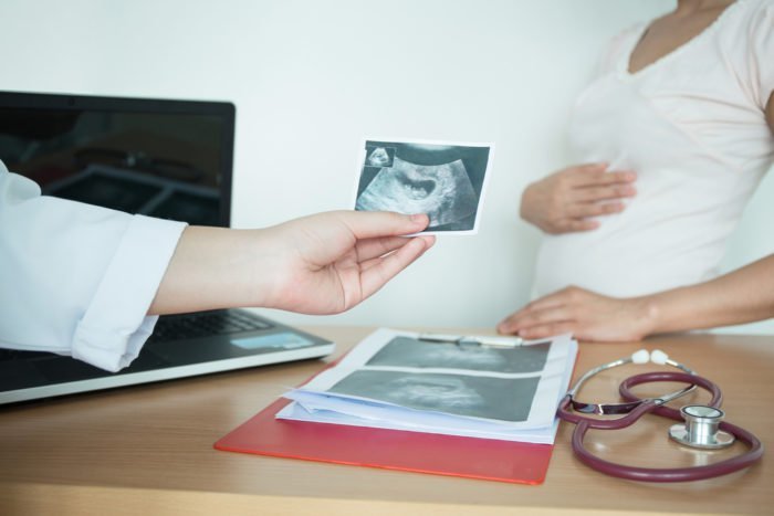 îngrijire prenatală