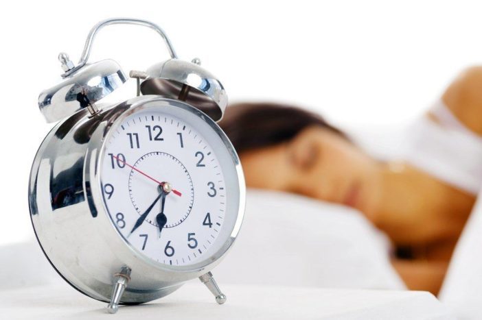 modificări ale tiparelor de somn