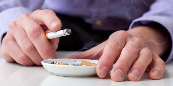 pericolele țigărilor pentru sănătatea oaselor
