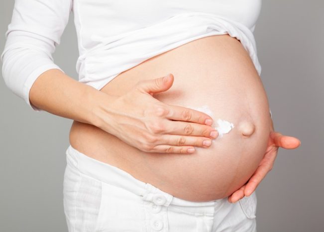 boala de piele in timpul sarcinii