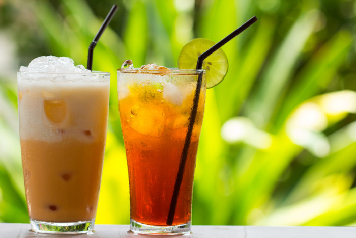 Thai Tea Beneficii