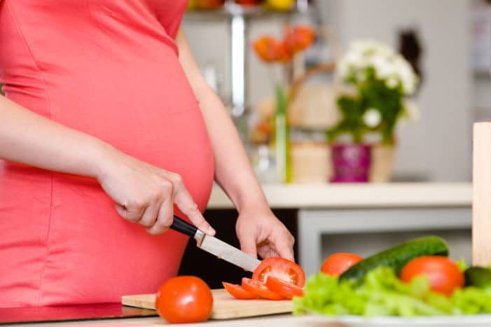 gustare în timpul sarcinii